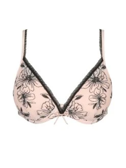 MARIE JO Noorah Heartshape Bra - Black/Blush 11 MARIE JO Noorah Heartshape Bra - Black/Blush -FREYA Shop braforme marie jo lingerie bras noorah bnb 0102626 p