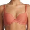 MARIE JO Tom Padded Heartshape Bra - Salted Caramel -FREYA Shop braforme marie jo lingerie tom salted caramel stc 0120826 f