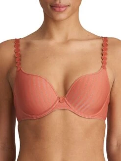 MARIE JO Tom Padded Heartshape Bra - Salted Caramel