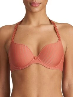 MARIE JO Tom Padded Heartshape Bra - Salted Caramel -FREYA Shop braforme marie jo lingerie tom salted caramel stc 0120826 f1