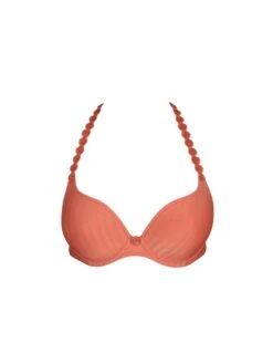 MARIE JO Tom Padded Heartshape Bra - Salted Caramel -FREYA Shop braforme marie jo lingerie tom salted caramel stc 0120826 p1