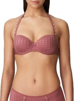 MARIE JO Avero Push Up Bra - Wild Ginger -FREYA Shop braforme marie jo lingerie wild ginger 0200417 push up bra f
