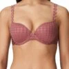 MARIE JO Avero Push Up Bra - Wild Ginger