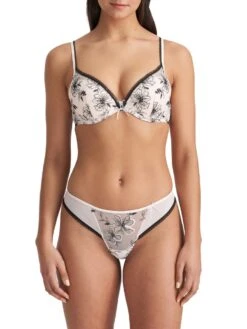MARIE JO Noorah Push Up Bra - Black/Blush -FREYA Shop braforme marie jo lingeriebraforme marie jo lingerie bras noorah bnb 0102626 p bras noorah bnb 0102627 full