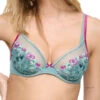 MARIE JO Lizelot Plunge Bra - Bali Green -FREYA Shop braforme marie jo lizelot 0102892 BGR f