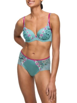 MARIE JO Lizelot Padded Heartshape Bra - Bali Green 12 MARIE JO Lizelot Padded Heartshape Bra - Bali Green -FREYA Shop braforme marie jo lizelot 0102896 BGR 2f