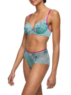 MARIE JO Lizelot Padded Heartshape Bra - Bali Green 14 MARIE JO Lizelot Padded Heartshape Bra - Bali Green -FREYA Shop braforme marie jo lizelot 0102896 BGR 2s