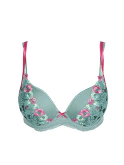 MARIE JO Lizelot Padded Heartshape Bra - Bali Green 15 MARIE JO Lizelot Padded Heartshape Bra - Bali Green -FREYA Shop braforme marie jo lizelot 0102896 BGR c