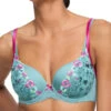 MARIE JO Lizelot Padded Heartshape Bra - Bali Green -FREYA Shop braforme marie jo lizelot 0102896 BGR f