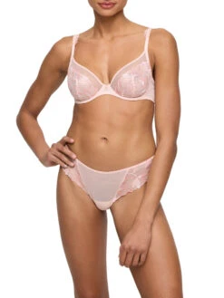 MARIE JO Loish Plunge Bra - Pearly Pink -FREYA Shop braforme marie jo loish 0102942 PEP 2f