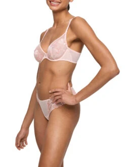 MARIE JO Loish Plunge Bra - Pearly Pink -FREYA Shop braforme marie jo loish 0102942 PEP 2s