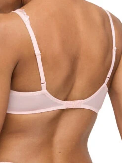 MARIE JO Loish Plunge Bra - Pearly Pink -FREYA Shop braforme marie jo loish 0102942 PEP b