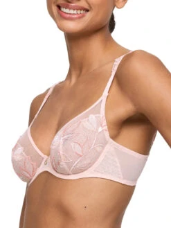 MARIE JO Loish Plunge Bra - Pearly Pink -FREYA Shop braforme marie jo loish 0102942 PEP s
