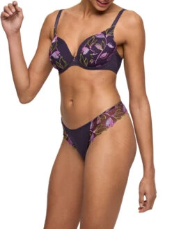 MARIE JO Loish Padded Heartshape Bra - Amethyst -FREYA Shop braforme marie jo loish 0102946 AME 2s