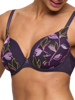 MARIE JO Loish Padded Heartshape Bra - Amethyst -FREYA Shop braforme marie jo loish 0102946 AME s