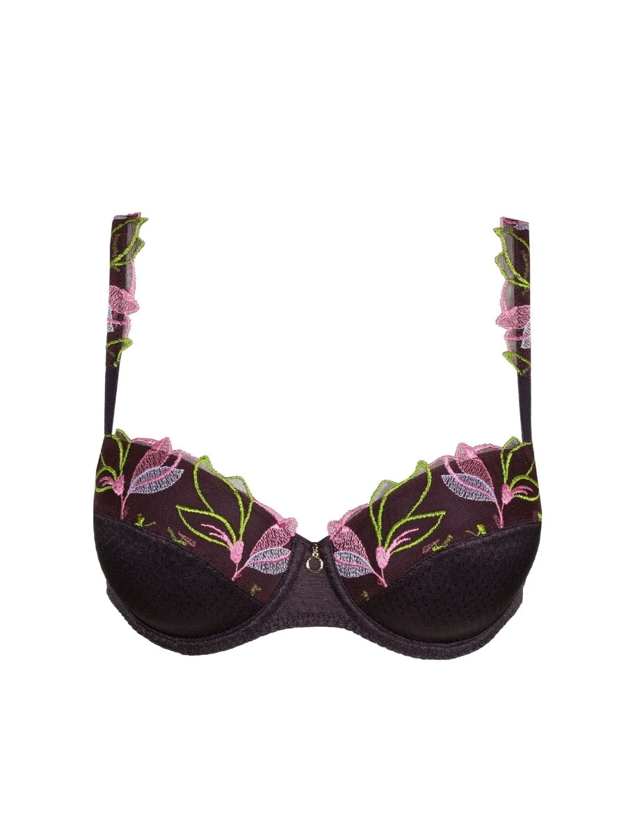 MARIE JO Loish Padded Balcony Bra - Amethyst 9 MARIE JO Loish Padded Balcony Bra - Amethyst - Image 7