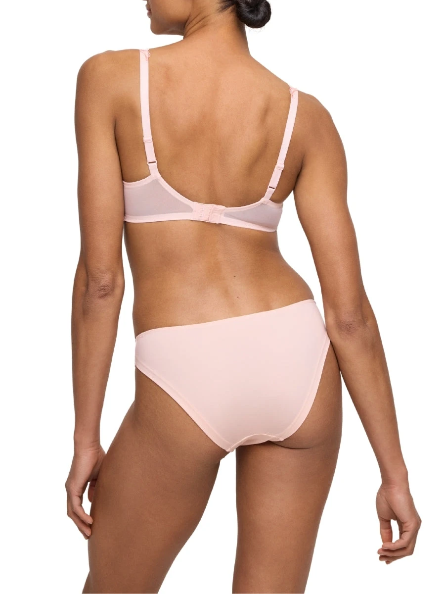 MARIE JO Loish Padded Balcony Bra - Pearly Pink 7 MARIE JO Loish Padded Balcony Bra - Pearly Pink - Image 5