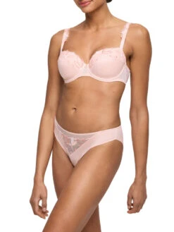 MARIE JO Loish Padded Balcony Bra - Pearly Pink 16 MARIE JO Loish Padded Balcony Bra - Pearly Pink -FREYA Shop braforme marie jo loish 0102949 PEP 2s