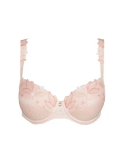 MARIE JO Loish Padded Balcony Bra - Pearly Pink 19 MARIE JO Loish Padded Balcony Bra - Pearly Pink -FREYA Shop braforme marie jo loish 0102949 PEP c