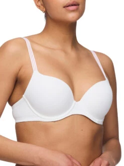 MARIE JO Louie Push-Up Bra - Natural