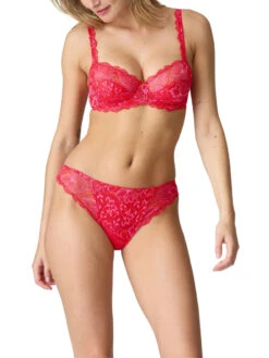 MARIE JO Manyla Full Cup Bra - Pixie Red -FREYA Shop braforme marie jo manyla 0102730 PXR 2f