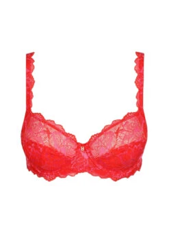 MARIE JO Manyla Full Cup Bra - Pixie Red -FREYA Shop braforme marie jo manyla 0102730 PXR c