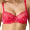 MARIE JO Manyla Full Cup Bra - Pixie Red -FREYA Shop braforme marie jo manyla 0102730 PXR f
