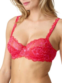 MARIE JO Manyla Full Cup Bra - Pixie Red -FREYA Shop braforme marie jo manyla 0102730 PXR s
