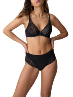 MARIE JO Manyla Plunge Bra - Velvet Blue -FREYA Shop braforme marie jo manyla 0102732 VEL 2f