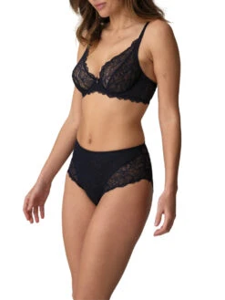 MARIE JO Manyla Plunge Bra - Velvet Blue -FREYA Shop braforme marie jo manyla 0102732 VEL 2s