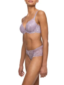 MARIE JO Manyla Padded Heartshape Bra - Pastel Orchid -FREYA Shop braforme marie jo manyla 0102736 PSO 2s