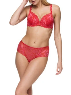 MARIE JO Manyla Padded Heartshape Bra - Pixie Red -FREYA Shop braforme marie jo manyla 0102736 PXR 2f