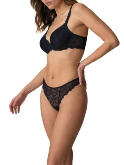 MARIE JO Manyla Padded Heartshape Bra - Velvet Blue -FREYA Shop braforme marie jo manyla 0102736 VEL 2s