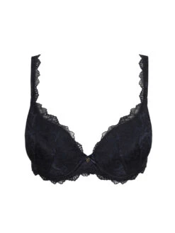MARIE JO Manyla Padded Heartshape Bra - Velvet Blue -FREYA Shop braforme marie jo manyla 0102736 VEL c