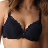 MARIE JO Manyla Padded Heartshape Bra - Velvet Blue 2 MARIE JO Manyla Padded Heartshape Bra - Velvet Blue -FREYA Shop braforme marie jo manyla 0102736 VEL f