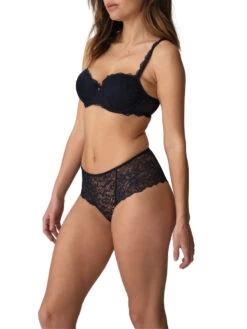 MARIE JO Manyla Padded Balcony Bra - Velvet Blue -FREYA Shop braforme marie jo manyla 0102739 VEL 2s