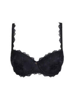 MARIE JO Manyla Padded Balcony Bra - Velvet Blue -FREYA Shop braforme marie jo manyla 0102739 VEL c