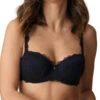MARIE JO Manyla Padded Balcony Bra - Velvet Blue -FREYA Shop braforme marie jo manyla 0102739 VEL f