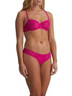 MARIE JO Melipha Vertical Seam Balcony Bra - Very Berry -FREYA Shop braforme marie jo melipha 0102753 VEB 2s
