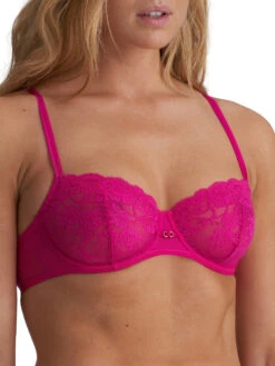MARIE JO Melipha Vertical Seam Balcony Bra - Very Berry -FREYA Shop braforme marie jo melipha 0102753 VEB s