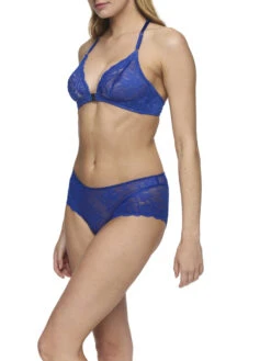 MARIE JO Melipha Bralette - Blue Print -FREYA Shop braforme marie jo melipha 0102754 BPT 2s
