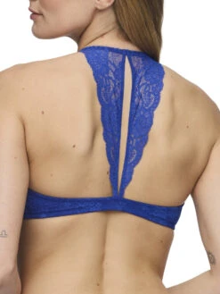 MARIE JO Melipha Bralette - Blue Print -FREYA Shop braforme marie jo melipha 0102754 BPT b