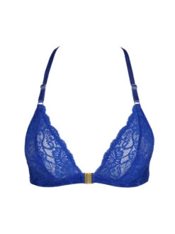 MARIE JO Melipha Bralette - Blue Print -FREYA Shop braforme marie jo melipha 0102754 BPT cf