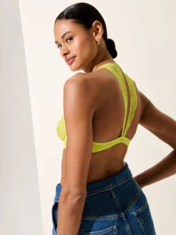 MARIE JO Melipha Bralette - Wild Citrus -FREYA Shop braforme marie jo melipha 0102754 WLC 2l