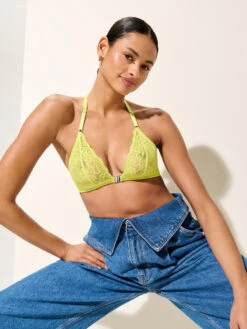 MARIE JO Melipha Bralette - Wild Citrus -FREYA Shop braforme marie jo melipha 0102754 WLC l