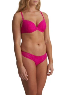 MARIE JO Melipha Padded Heartshape Bra - Very Berry -FREYA Shop braforme marie jo melipha 0102756 VEB 2s