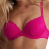 MARIE JO Melipha Padded Heartshape Bra - Very Berry -FREYA Shop braforme marie jo melipha 0102756 VEB f