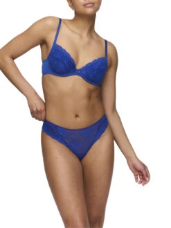 MARIE JO Melipha Push Up Bra - Blue Print -FREYA Shop braforme marie jo melipha 0102757 BPT 2f