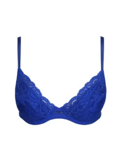 MARIE JO Melipha Push Up Bra - Blue Print -FREYA Shop braforme marie jo melipha 0102757 BPT c