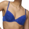 MARIE JO Melipha Push Up Bra - Blue Print -FREYA Shop braforme marie jo melipha 0102757 BPT f
